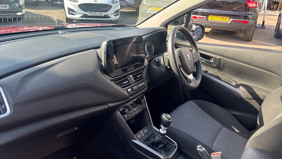 Suzuki S-Cross 1.4 Boosterjet 48V Hybrid Motion 5dr Petrol Hatchback - Image 9