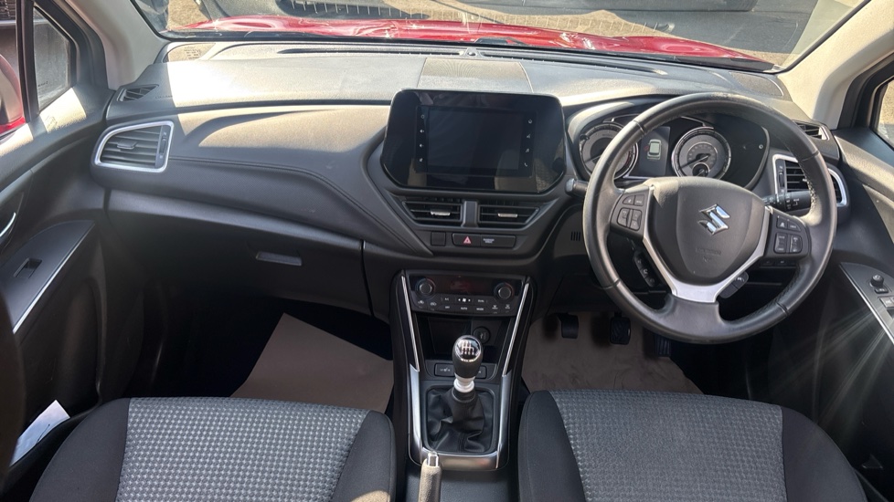 Suzuki S-Cross 1.4 Boosterjet 48V Hybrid Motion 5dr Petrol Hatchback - Image 10