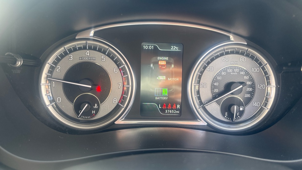 Suzuki S-Cross 1.4 Boosterjet 48V Hybrid Motion 5dr Petrol Hatchback - Image 18