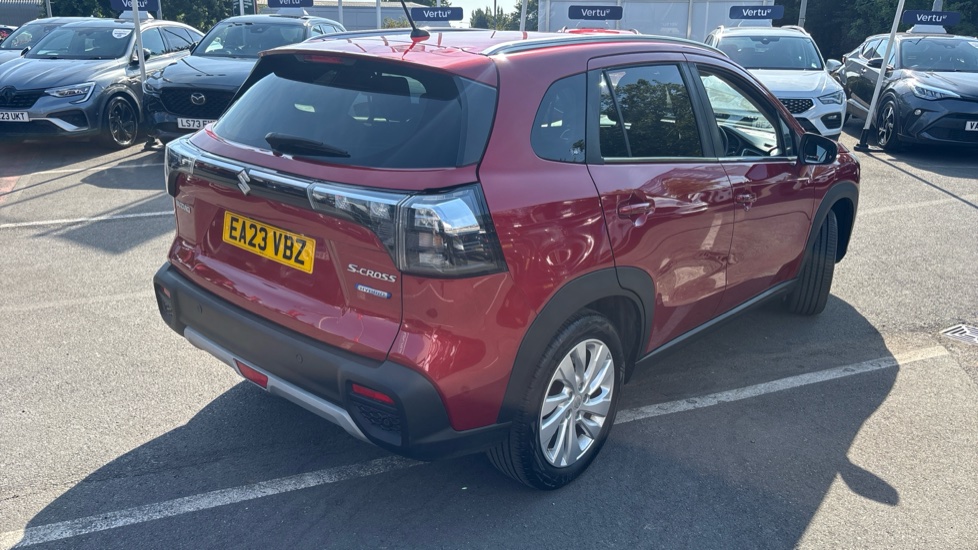 Suzuki S-Cross 1.4 Boosterjet 48V Hybrid Motion 5dr Petrol Hatchback - Image 19