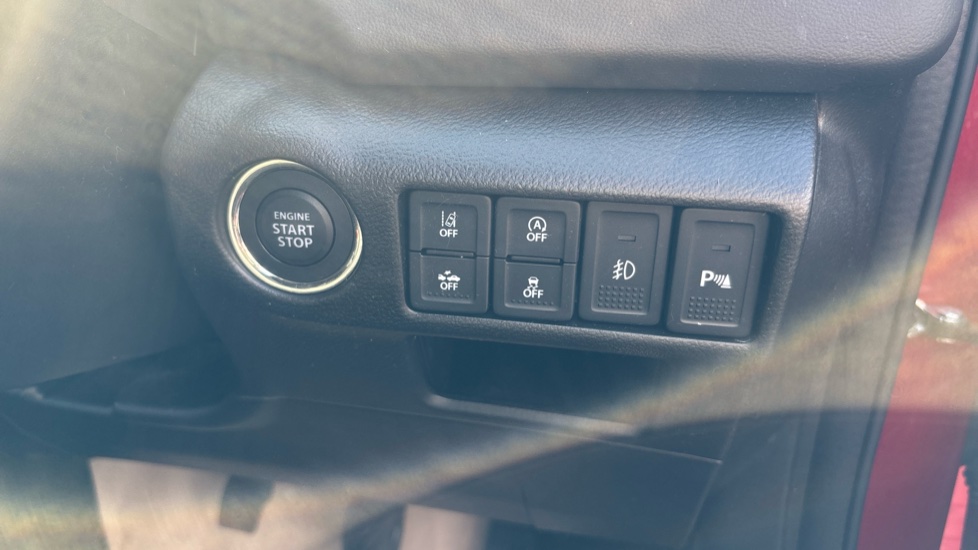 Suzuki S-Cross 1.4 Boosterjet 48V Hybrid Motion 5dr Petrol Hatchback - Image 25
