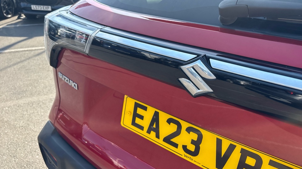 Suzuki S-Cross 1.4 Boosterjet 48V Hybrid Motion 5dr Petrol Hatchback - Image 35