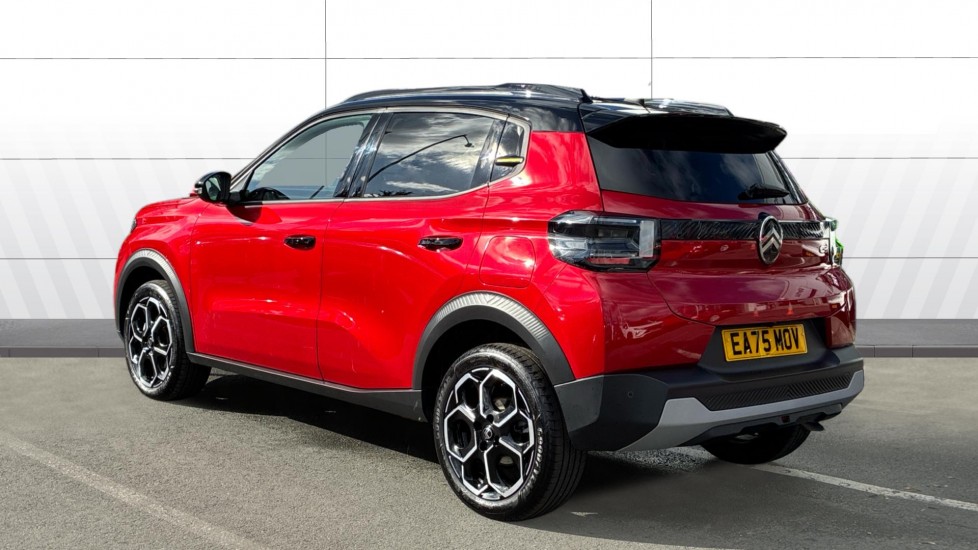 Citroen C3 1.2 Hybrid [110] Max 5dr e-DCS6 Petrol Hatchback - Image 2