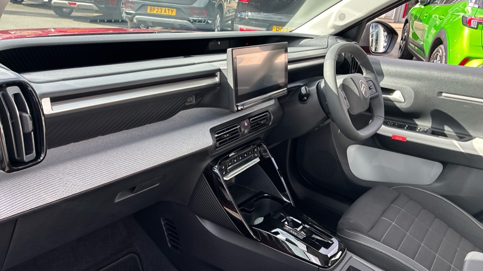 Citroen C3 1.2 Hybrid [110] Max 5dr e-DCS6 Petrol Hatchback - Image 9