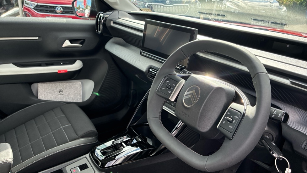 Citroen C3 1.2 Hybrid [110] Max 5dr e-DCS6 Petrol Hatchback - Image 11