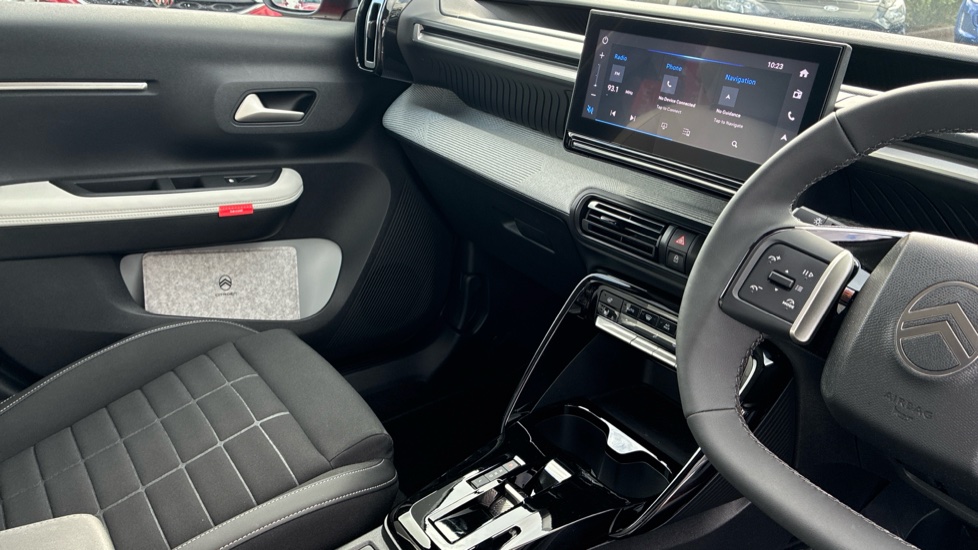 Citroen C3 1.2 Hybrid [110] Max 5dr e-DCS6 Petrol Hatchback - Image 14