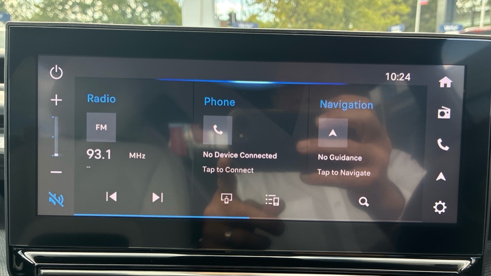 Citroen C3 1.2 Hybrid [110] Max 5dr e-DCS6 Petrol Hatchback - Image 18