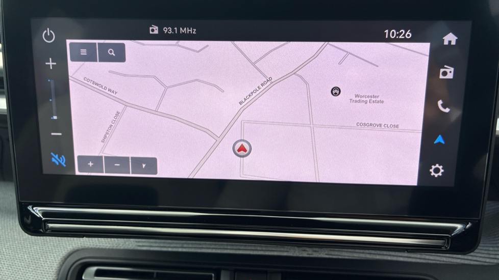 Citroen C3 1.2 Hybrid [110] Max 5dr e-DCS6 Petrol Hatchback - Image 28