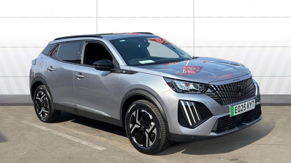 Peugeot 2008 100kW Allure 50kWh 5dr Auto Electric Estate - Image 1