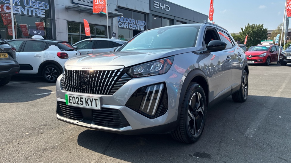 Peugeot 2008 100kW Allure 50kWh 5dr Auto Electric Estate - Image 22