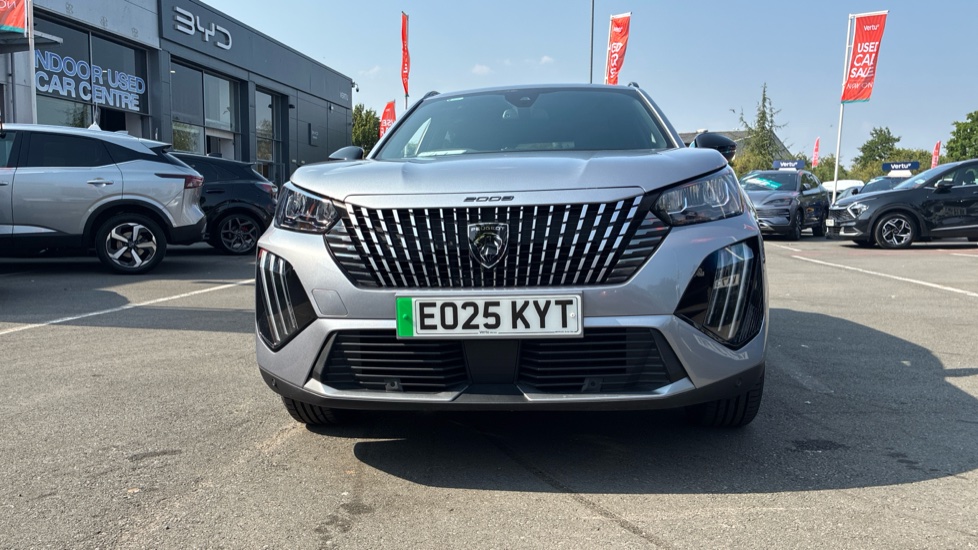 Peugeot 2008 100kW Allure 50kWh 5dr Auto Electric Estate - Image 23