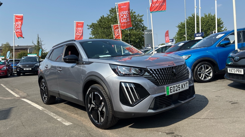 Peugeot 2008 100kW Allure 50kWh 5dr Auto Electric Estate - Image 24