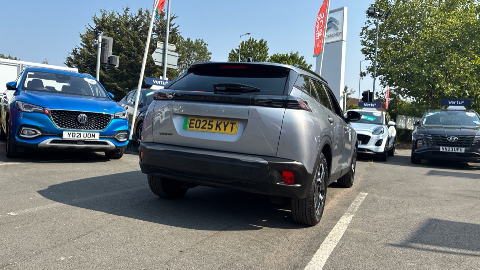 Peugeot 2008 100kW Allure 50kWh 5dr Auto Electric Estate - Image 25
