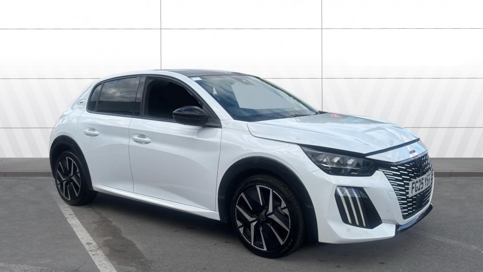 Peugeot 208 1.2 PureTech 100 GT 5dr Petrol Hatchback - Image 1