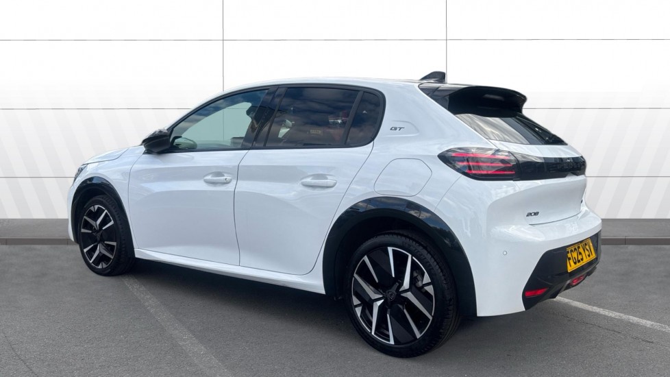Peugeot 208 1.2 PureTech 100 GT 5dr Petrol Hatchback - Image 2