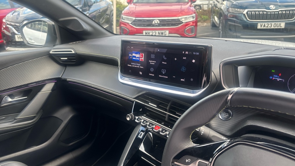 Peugeot 208 1.2 PureTech 100 GT 5dr Petrol Hatchback - Image 14