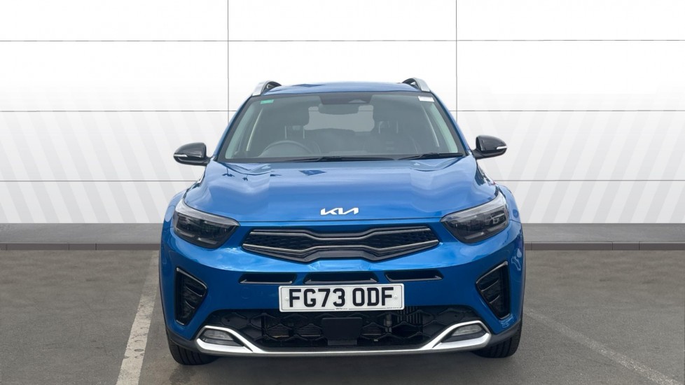 Kia Stonic 1.0T GDi 48V GT-Line S 5dr DCT Petrol Estate - Image 3
