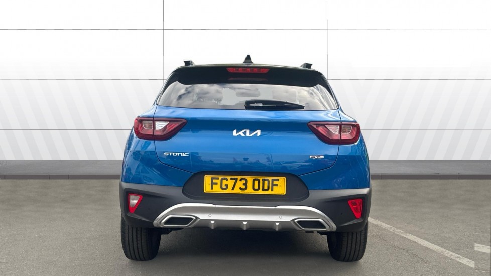 Kia Stonic 1.0T GDi 48V GT-Line S 5dr DCT Petrol Estate - Image 6