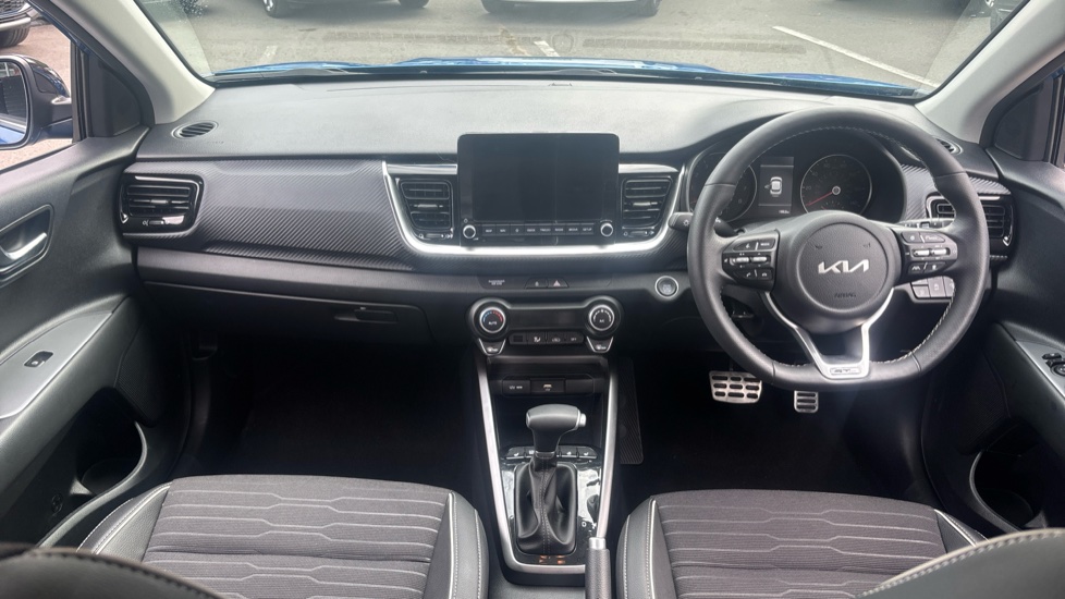 Kia Stonic 1.0T GDi 48V GT-Line S 5dr DCT Petrol Estate - Image 10