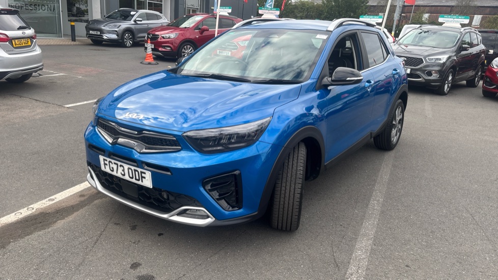 Kia Stonic 1.0T GDi 48V GT-Line S 5dr DCT Petrol Estate - Image 39