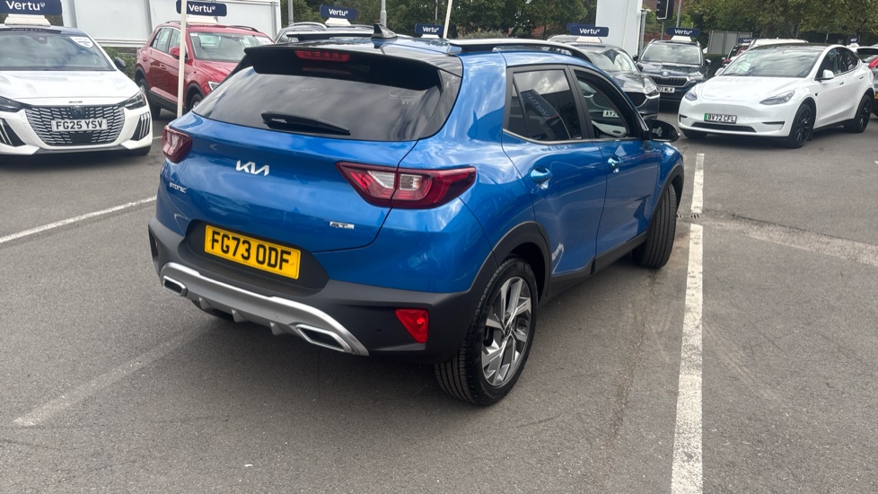 Kia Stonic 1.0T GDi 48V GT-Line S 5dr DCT Petrol Estate - Image 40