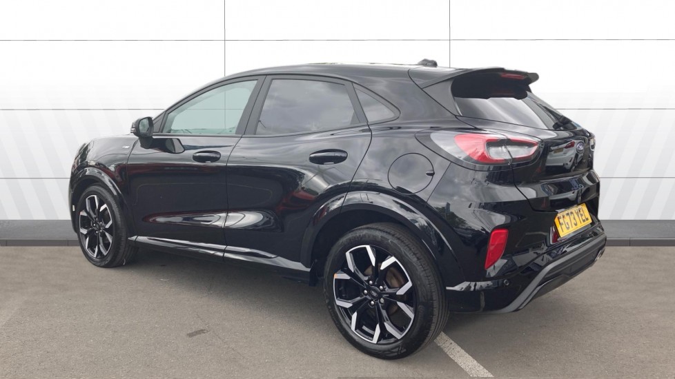 Ford Puma 1.0 EcoBoost Hybrid mHEV ST-Line X 5dr Petrol Hatchback - Image 2