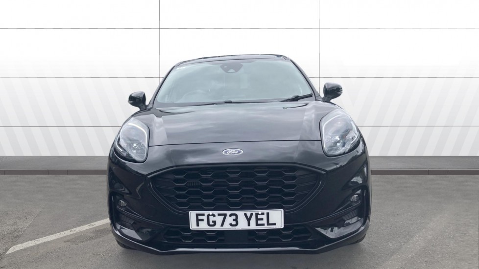 Ford Puma 1.0 EcoBoost Hybrid mHEV ST-Line X 5dr Petrol Hatchback - Image 3