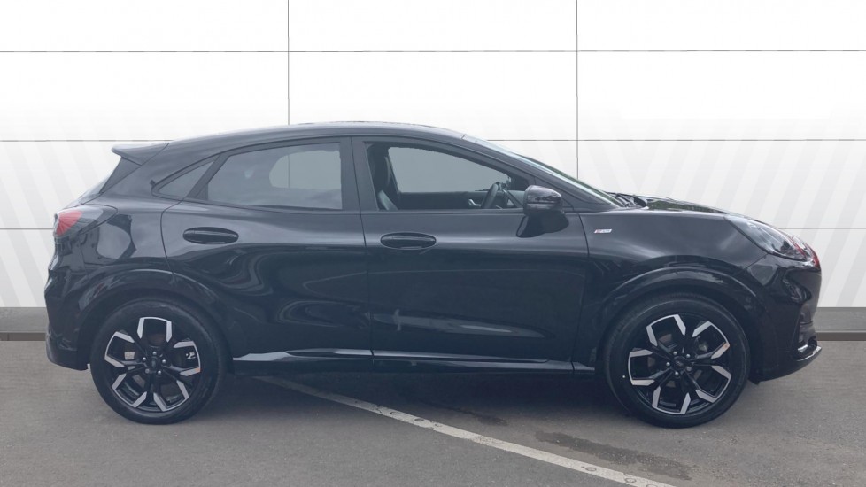 Ford Puma 1.0 EcoBoost Hybrid mHEV ST-Line X 5dr Petrol Hatchback - Image 5
