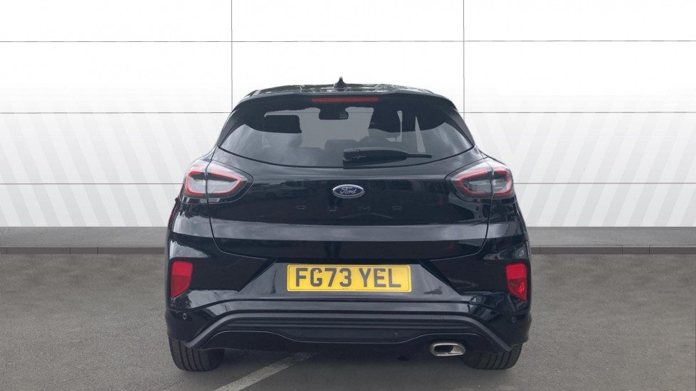 Ford Puma 1.0 EcoBoost Hybrid mHEV ST-Line X 5dr Petrol Hatchback - Image 6