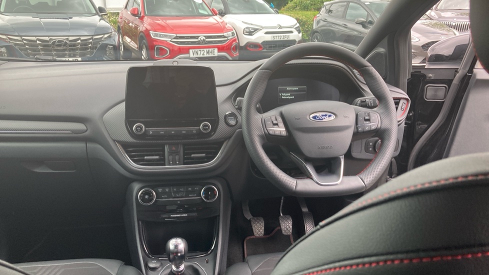 Ford Puma 1.0 EcoBoost Hybrid mHEV ST-Line X 5dr Petrol Hatchback - Image 10
