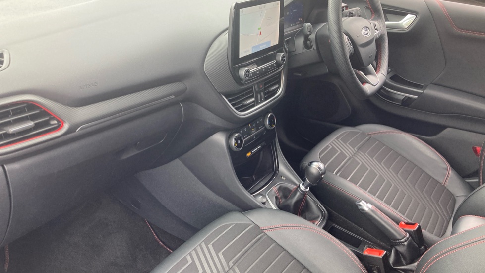Ford Puma 1.0 EcoBoost Hybrid mHEV ST-Line X 5dr Petrol Hatchback - Image 13