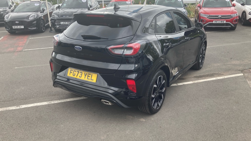 Ford Puma 1.0 EcoBoost Hybrid mHEV ST-Line X 5dr Petrol Hatchback - Image 24