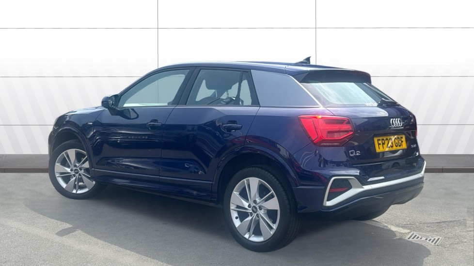 Audi Q2 35 TFSI S Line 5dr S Tronic Petrol Estate - Image 2