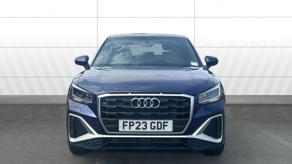 Audi Q2 35 TFSI S Line 5dr S Tronic Petrol Estate - Image 3