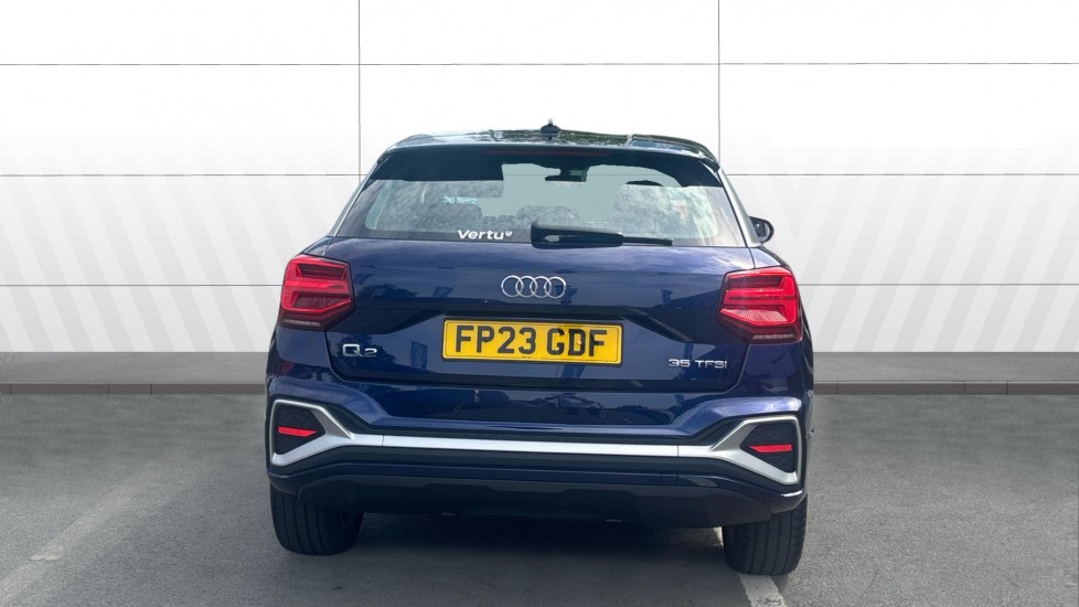 Audi Q2 35 TFSI S Line 5dr S Tronic Petrol Estate - Image 6