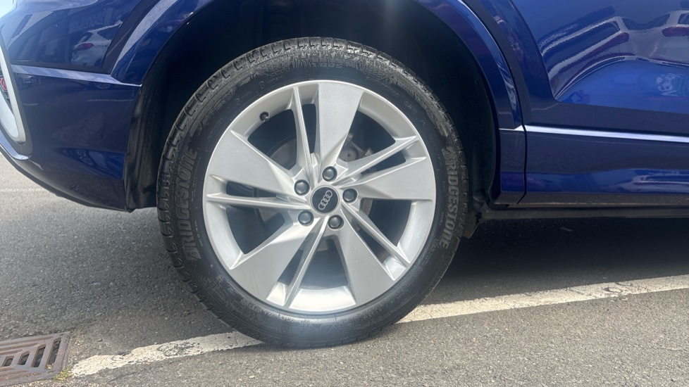 Audi Q2 35 TFSI S Line 5dr S Tronic Petrol Estate - Image 7