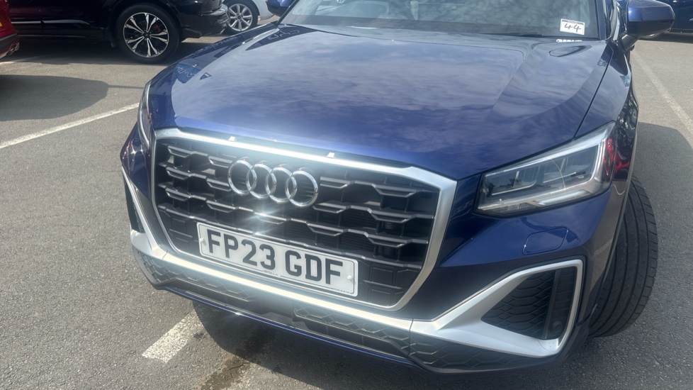 Audi Q2 35 TFSI S Line 5dr S Tronic Petrol Estate - Image 8