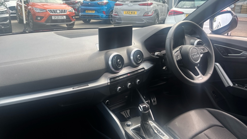 Audi Q2 35 TFSI S Line 5dr S Tronic Petrol Estate - Image 9