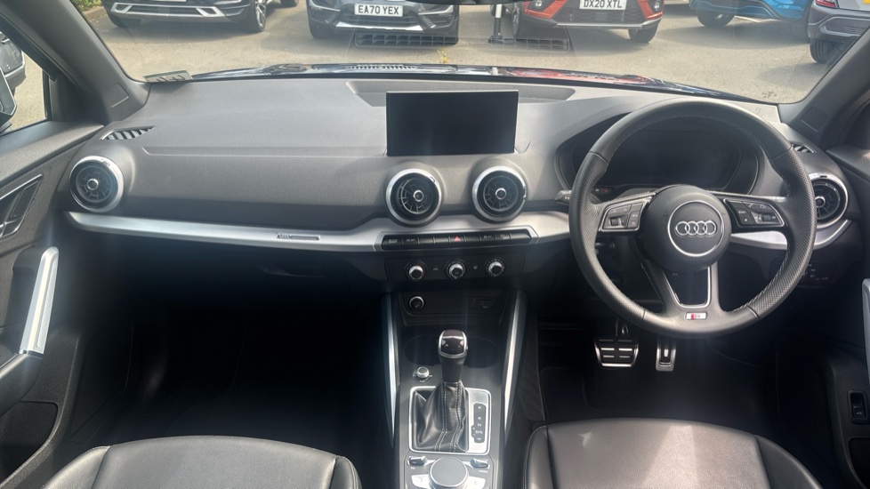 Audi Q2 35 TFSI S Line 5dr S Tronic Petrol Estate - Image 10
