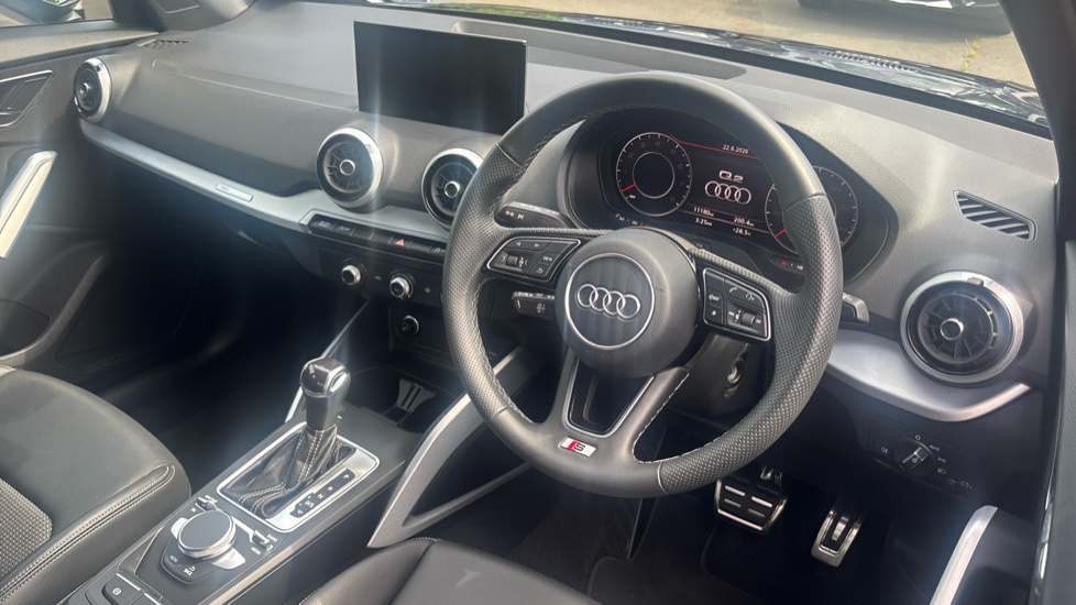 Audi Q2 35 TFSI S Line 5dr S Tronic Petrol Estate - Image 11