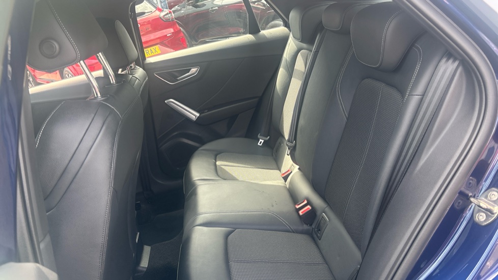 Audi Q2 35 TFSI S Line 5dr S Tronic Petrol Estate - Image 16