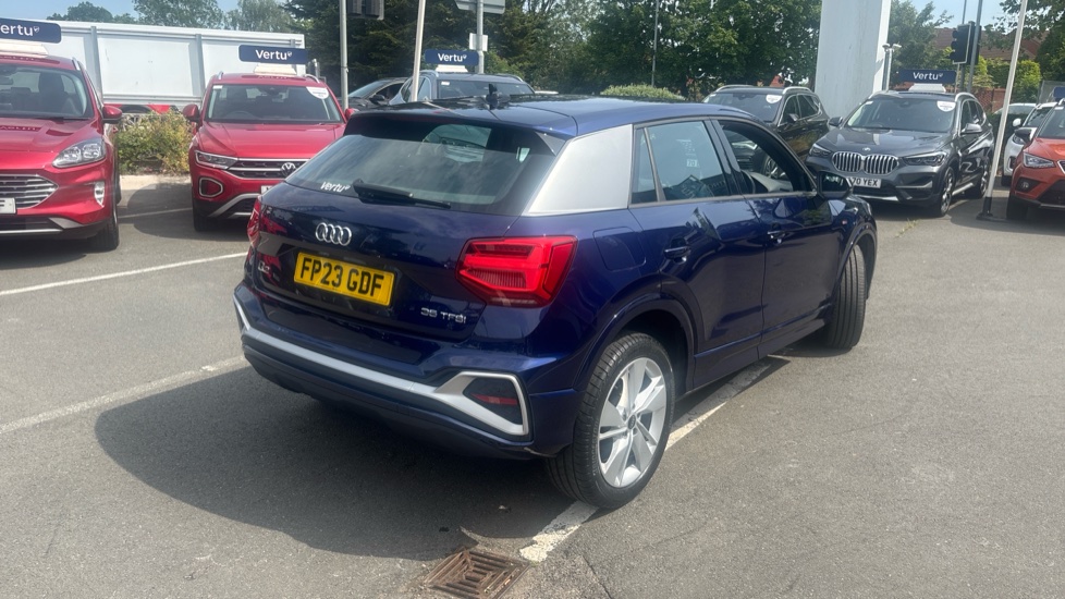 Audi Q2 35 TFSI S Line 5dr S Tronic Petrol Estate - Image 38