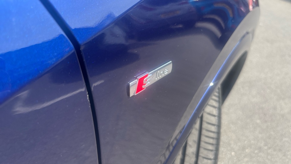 Audi Q2 35 TFSI S Line 5dr S Tronic Petrol Estate - Image 39