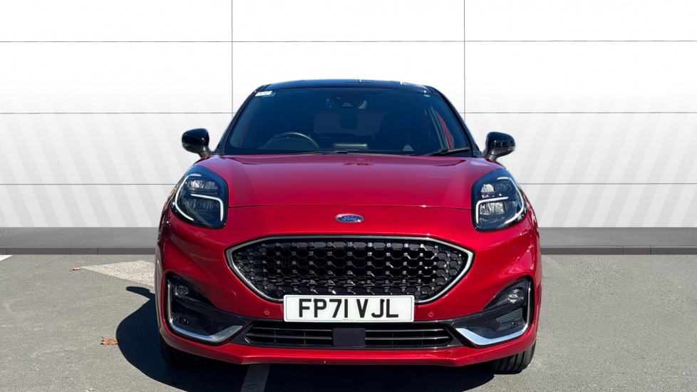 Ford Puma 1.0 EcoBoost Hybrid mHEV 155 ST-Line Vignale 5dr Petrol Hatchback - Image 3