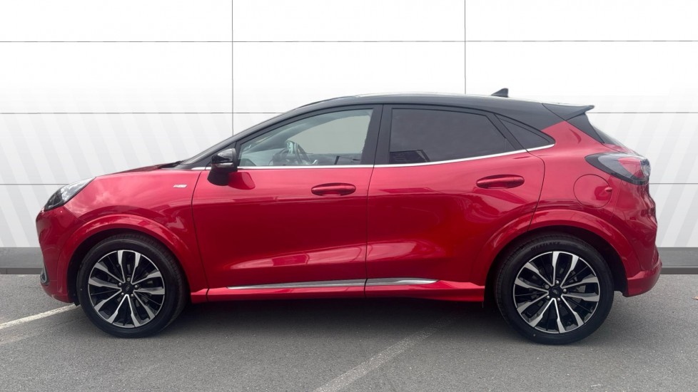Ford Puma 1.0 EcoBoost Hybrid mHEV 155 ST-Line Vignale 5dr Petrol Hatchback - Image 5