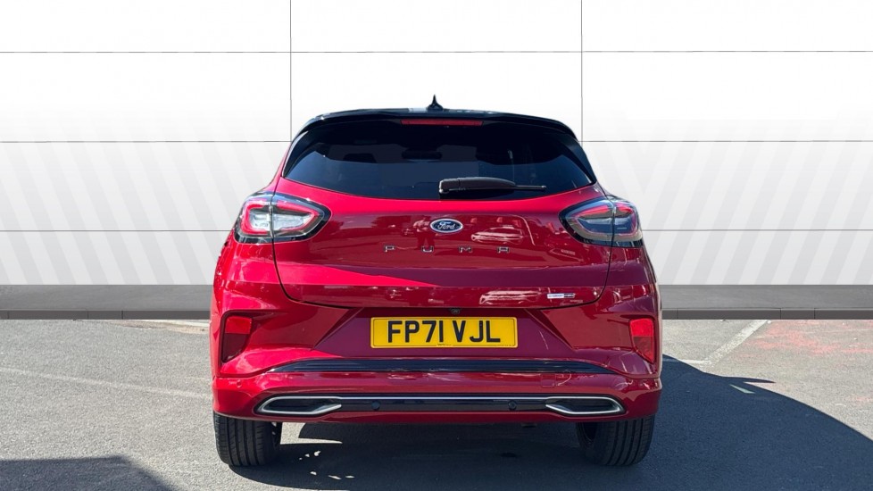 Ford Puma 1.0 EcoBoost Hybrid mHEV 155 ST-Line Vignale 5dr Petrol Hatchback - Image 6