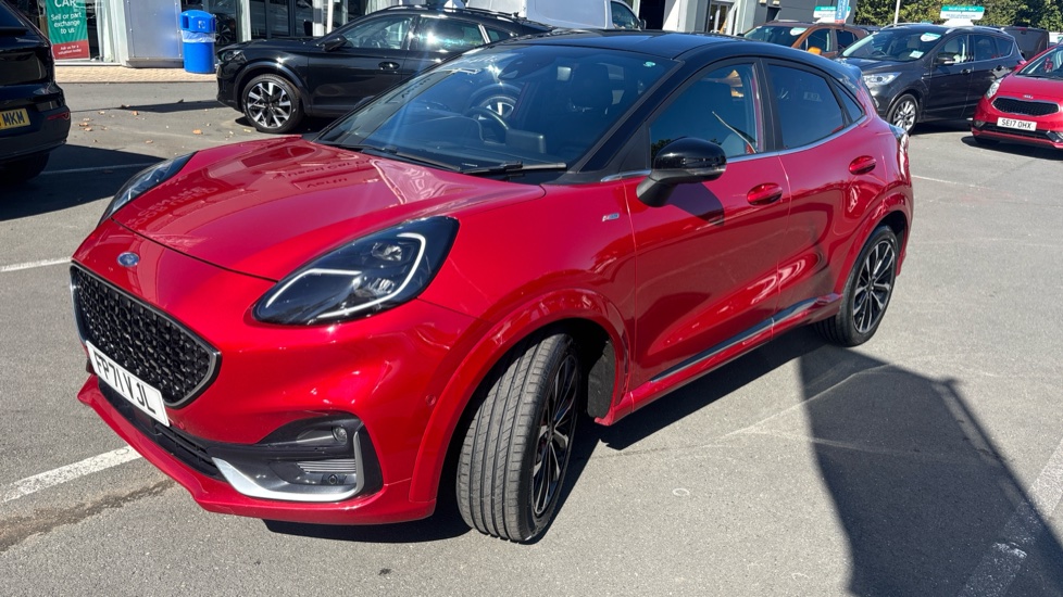 Ford Puma 1.0 EcoBoost Hybrid mHEV 155 ST-Line Vignale 5dr Petrol Hatchback - Image 39