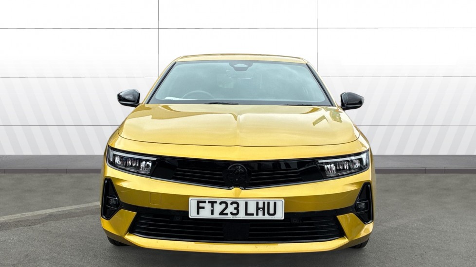 Vauxhall Astra 1.2 Turbo 130 GS 5dr Petrol Hatchback - Image 3