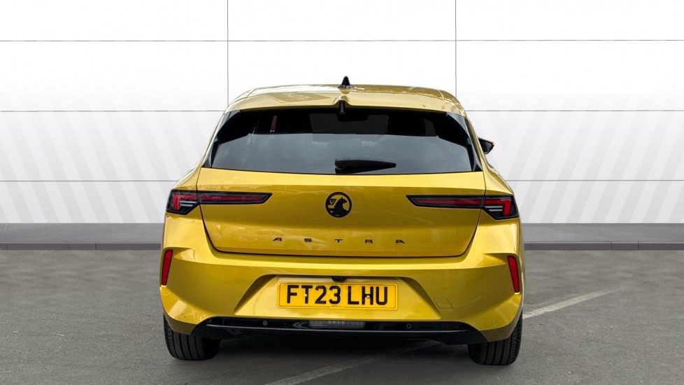 Vauxhall Astra 1.2 Turbo 130 GS 5dr Petrol Hatchback - Image 6