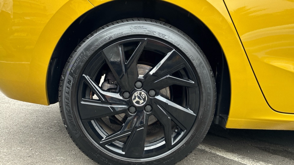 Vauxhall Astra 1.2 Turbo 130 GS 5dr Petrol Hatchback - Image 7